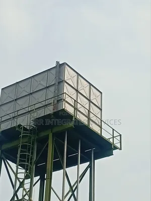 Braithwaite Pressed Steel Water Tank