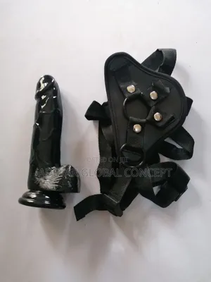 7 Inches Strap on Dildo Women Sex Toy