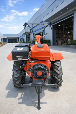 Agricultural Mini Tiller Machine