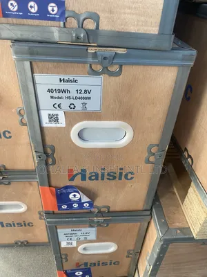 4kwh 12.8 v 400a Haisic Lithium Battery