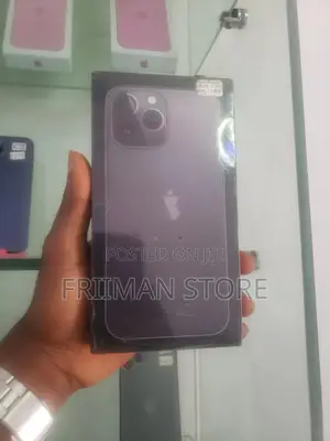 New Apple iPhone 13 Pro Max 128 GB Black