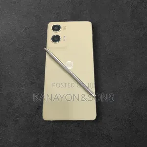 Motorola Moto G Stylus 5G (2024) 128 GB Gold