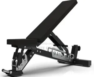Adjustable Bench