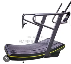 Curve Manual Treadmill