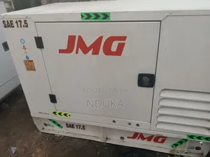 17.5 Kva Lister Peter Generator Uk Standard