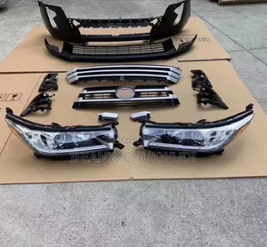 Upgrade Kit Highlander 2015 to 2018