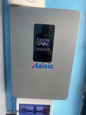 4.2 Kva 24v Haisic Hybrid Inverter