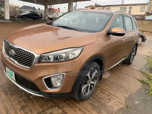 Neatly Used Kia Sorento With Excellent Condition