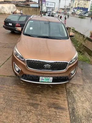 Neatly Used Kia Sorento With Excellent Condition