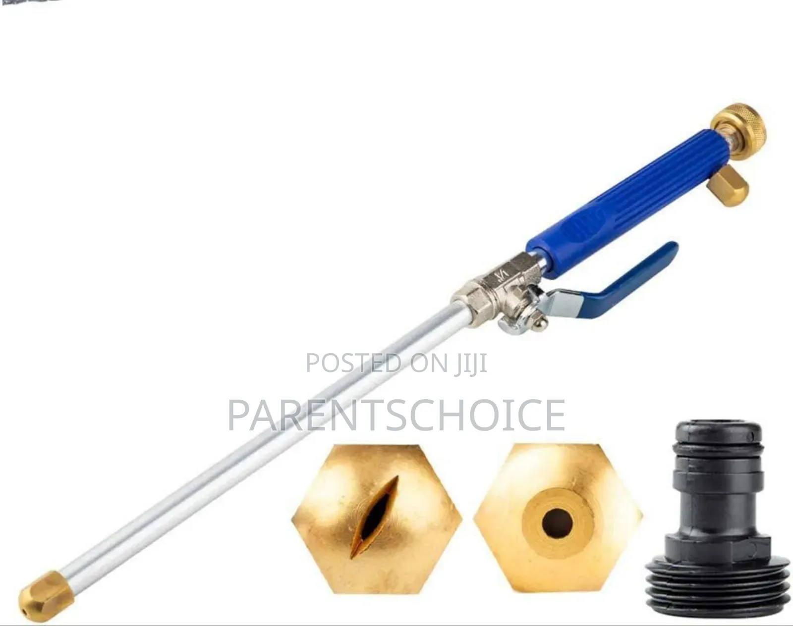 Water Jet Cleaning Solution