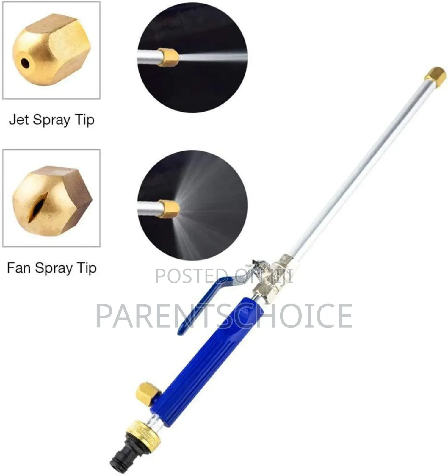 Water Jet Cleaning Solution
