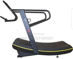 Curve Manual Treadmill