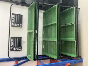 Supermarket Racks