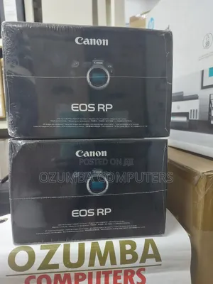 Canon Eos Rp (Body) Mirrorless Camera