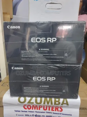 Canon Eos Rp (Body) Mirrorless Camera