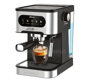 Newal Italian Automatic Espresso Coffee Machine