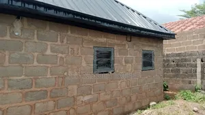 Toilet Casement Window With Net and Burglary