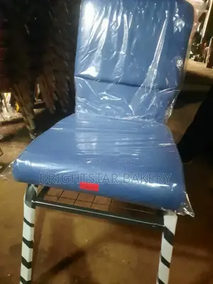 Seat Back Chair for Church, School and Office