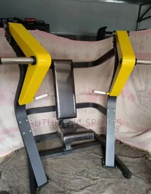 Commercial Chest Press Machine