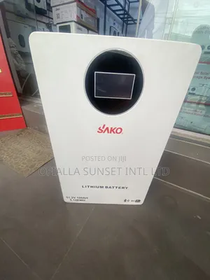 5kwh 51v Sako Lithium Battery