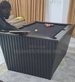 Pool and Table Tennis
