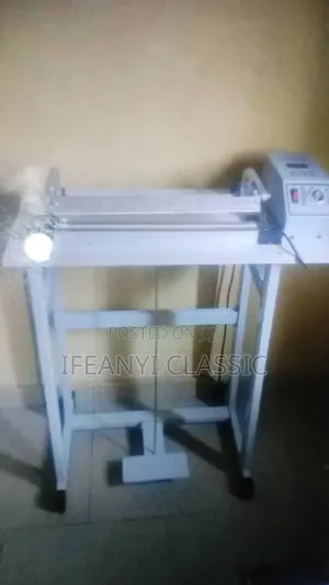Pedal Sealing Machine 600mm