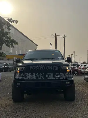 Ford F-150 2015 Black