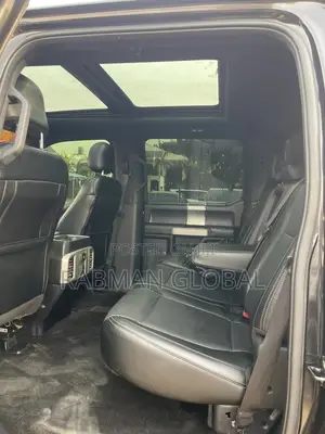 Ford F-150 2015 Black