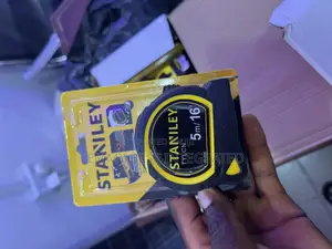 Stanley Tylon 5m/16ft Tape Measure.