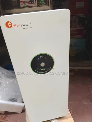15kwh Felicity Solar Luithm Battery