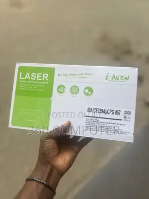 I-Aicon 59a Cf259a CRG 057 Black Laser Toner – 3000 Pages