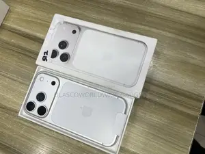 New Apple iPhone 17 Pro 512 GB White