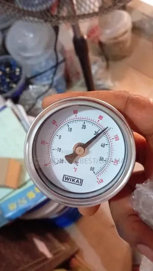 Temperature Gauge-20+60c