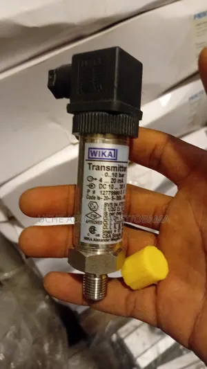 Wika Pressure Transmitter 0-10bar 4-20ma
