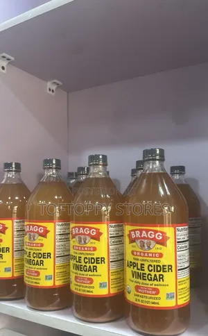 Organic Apple Cider Vinegar 946ml