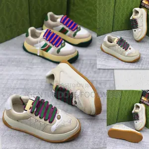 Original Gucci Sneakers
