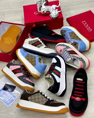 Original Gucci Sneakers