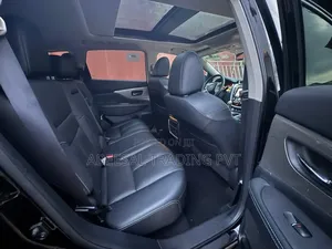 Nissan Murano Platinum AWD 2017.5 2017 Black