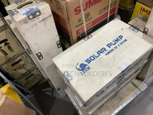 Ac/Dc Pumping Machine 1hp