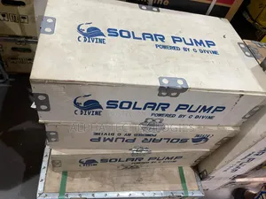 C Divine 1.5hp Ac/Dc Pump