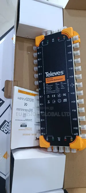 Multi Switch 5x5x24