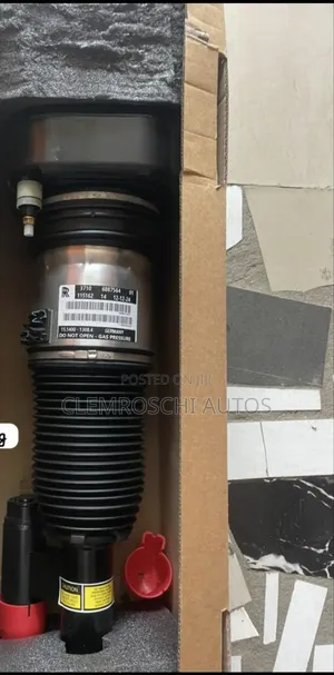 High Quality Certified Front Ballon Shock Rolls-Royce Phantom 020-2026