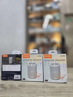 Soundtec by Porodo Clap Outdoor Speaker