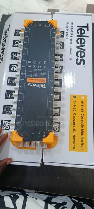 Multi Switch 5x5x32