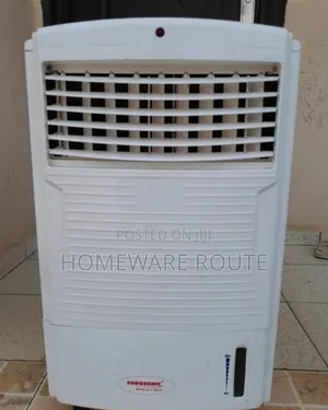 Eurosonic 12l Portable Air Cooler With Remote Control