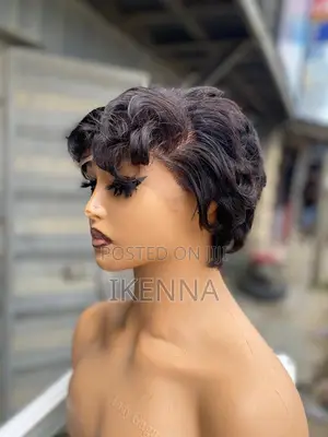 Chioma Skull Cap Human Hair Wig With Closure