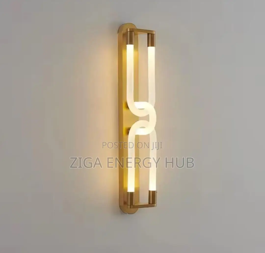 Unique Wall Lamp