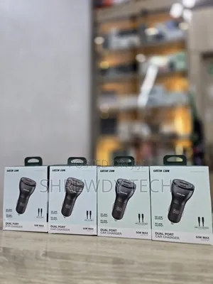 Green Lion Dual Port Car Charger