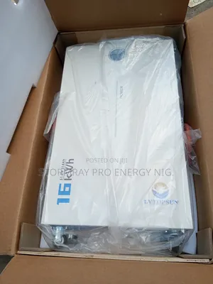 16kwh Lvtopsun Outdoor/Waterproof Lithium Battery