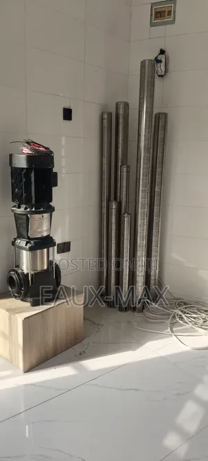Submersible Grundfos Water Pump
